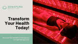 Zenapura’s LED Red Light Therapy Bed: A Promising Treatment for Skin Health