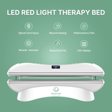 Home Use LED Red Light Therapy Bed